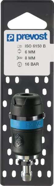 Bezp.rychlospojka válc. 10 mm