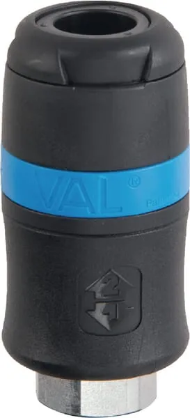 Bezpečnostní rychlospojka řady ISG-08