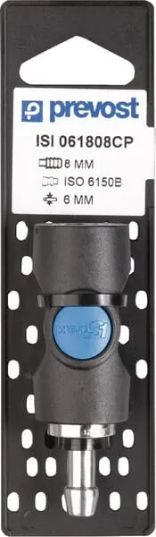 Bezp.rychlospojka válc. 10 mm