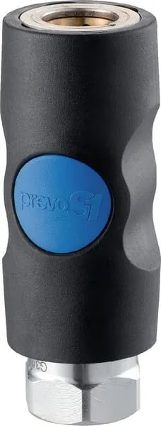 Bezpečnostní rychlospojka řady ISI-08