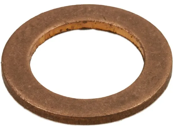 Mosazná těsnicí podložka pro ruční čerpadlo AHP