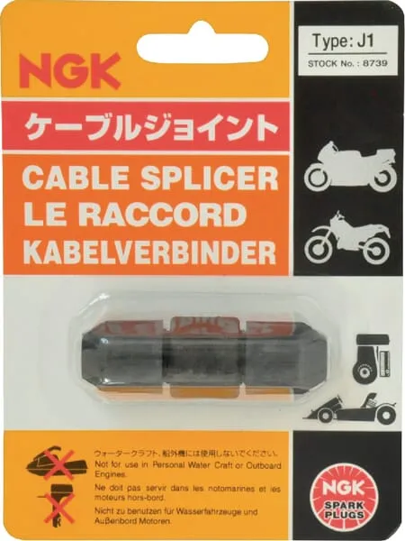 Koncovky zapalovacího kabelu NGK
