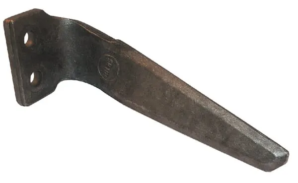 Hřeby bran zakřivené p.