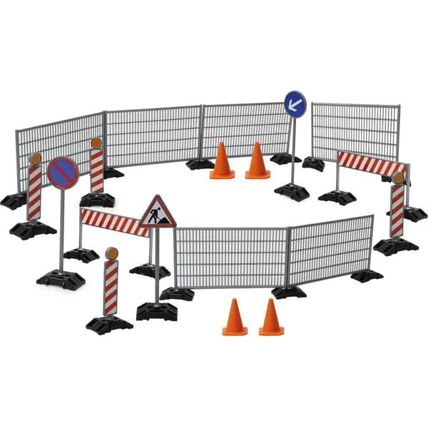 JA412413 Sada dopravních značek 1:20