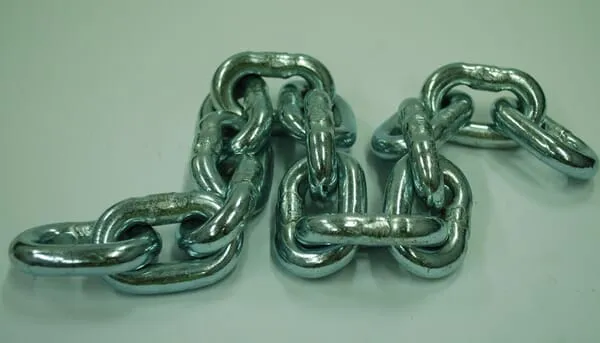 Řetězy – 15 článků