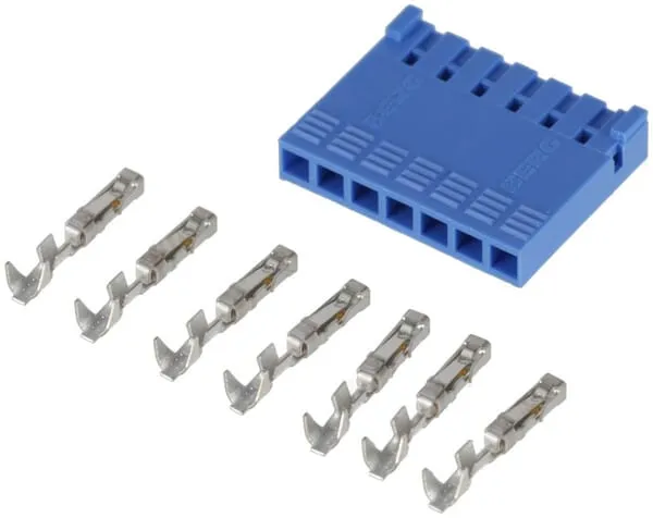 JC100 Párovací konektor bez vodičů