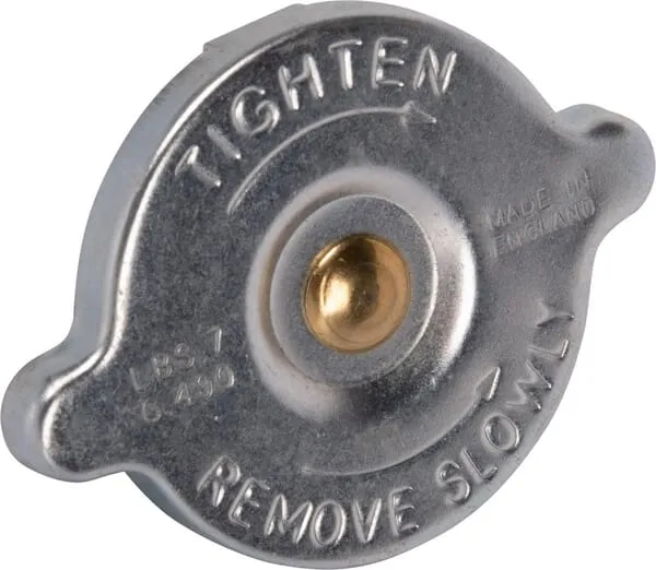 Radiator cap