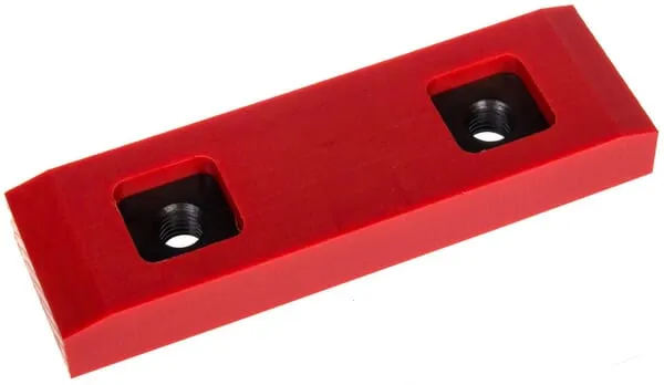 Opotřebitelné podložky pro rypadla OE