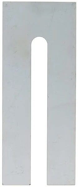 Podložky pro vložky 1,6mm