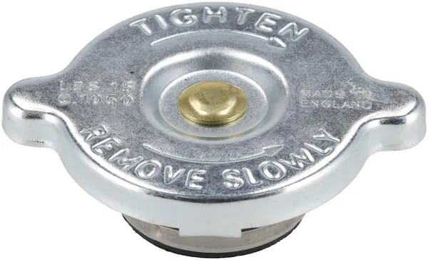 Víčko chladiče 100kpa