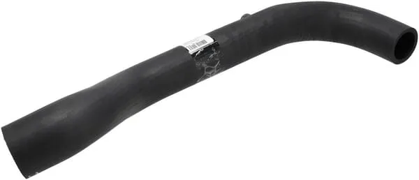 Horní část hadice