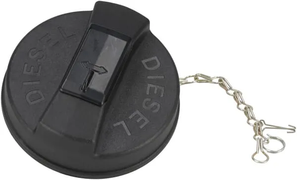 Uzávěr palivové nádrže