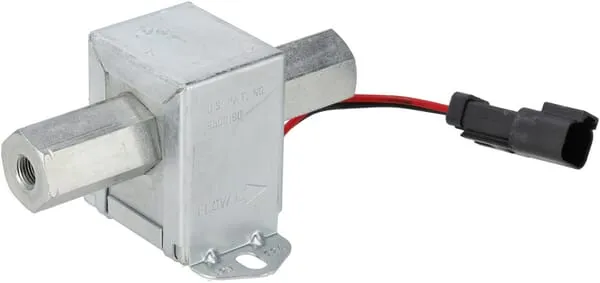 Elektrické podávací palivové čerpadlo