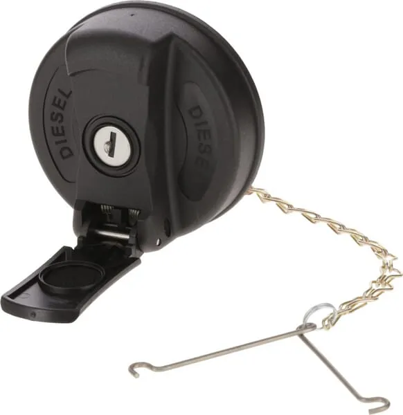 Uzávěr palivové nádrže