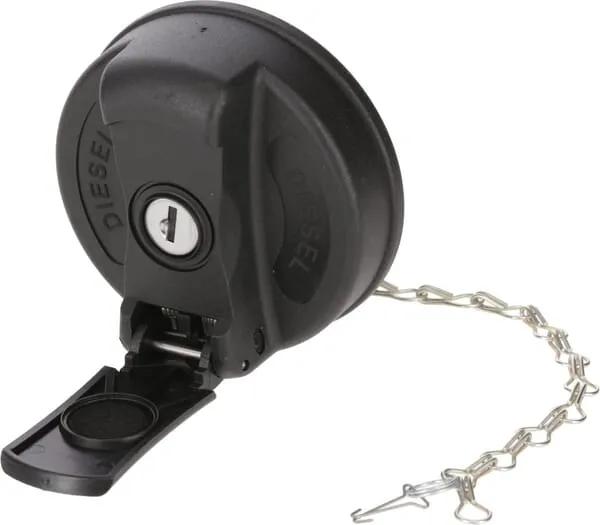 Uzávěr palivové nádrže