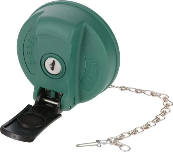 Uzávěr palivové nádrže