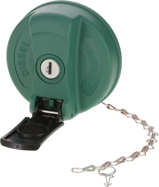 Uzávěr palivové nádrže