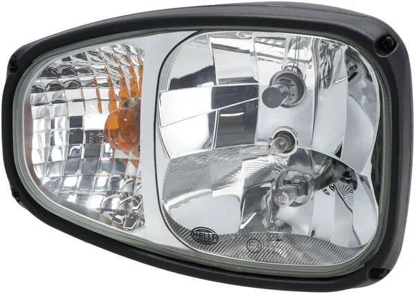 Světlomet levý 12V RHS