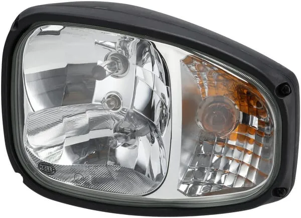 Světlomet pravý 12V LHS