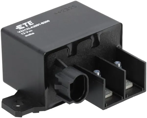 Relé topné mřížky