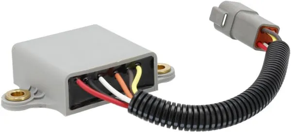 Snímač zásoby paliva