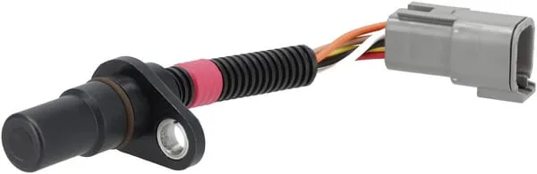 Výstupní snímač rychlosti, dvojitý