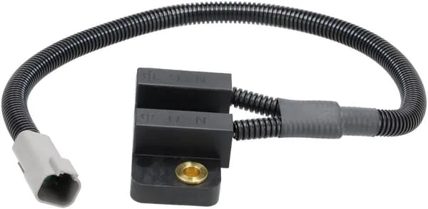 Snímač zatažení výložníku