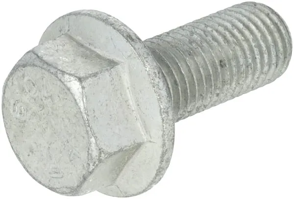 Pluhový šroub M8x25, hlava č. 3