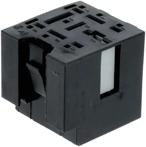 Elektrický konektor + příslušenství