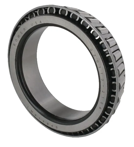 Kuželíkové ložisko