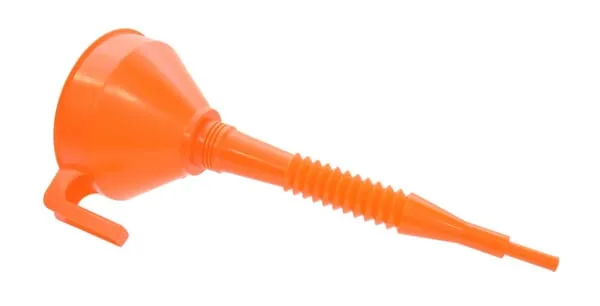 Trychtýř 160mm flex.vyp.trubka