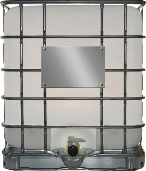 Hydraulický olej HVLPD 1000 l