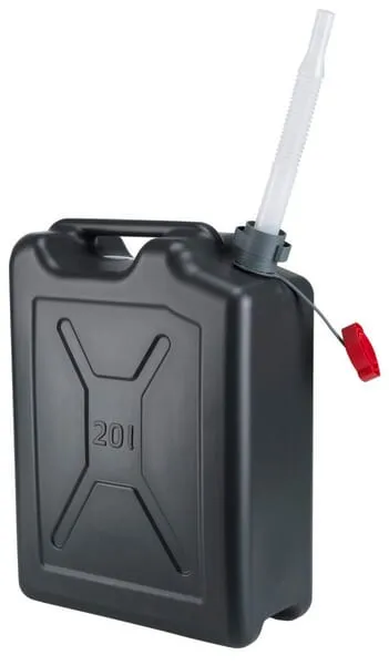 Kanystry na palivo Pressol