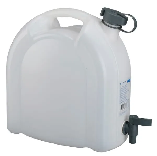 Vod. kanystr lze stohovat