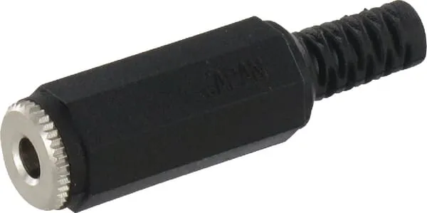 Konektor Jack 3.5 Fem. Stereo