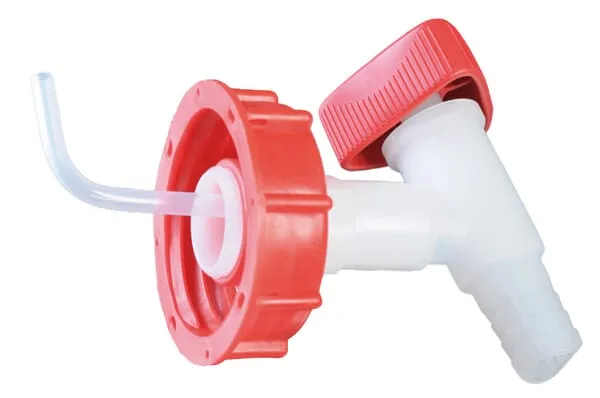 Vypouštěcí kohout pro 20/25/30l kanystr DIN61