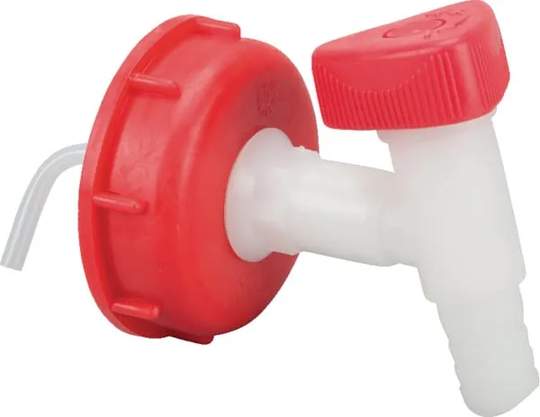 Vypouštěcí kohout se šroubením