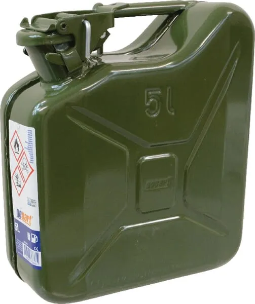 Kanystr na palivo 5 l