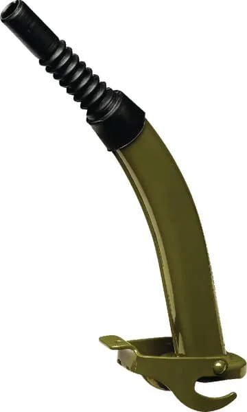 Trychtýř kanystru, standardní, ocelový