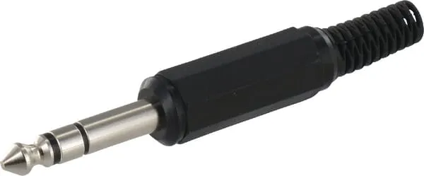 Konektor Jack 6.3 Male Stereo