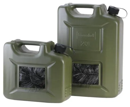 Jerry Can Explosion zdarma