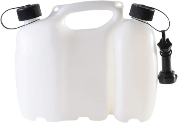 Dvojitý kanystr 3 + 5,5 L Profi