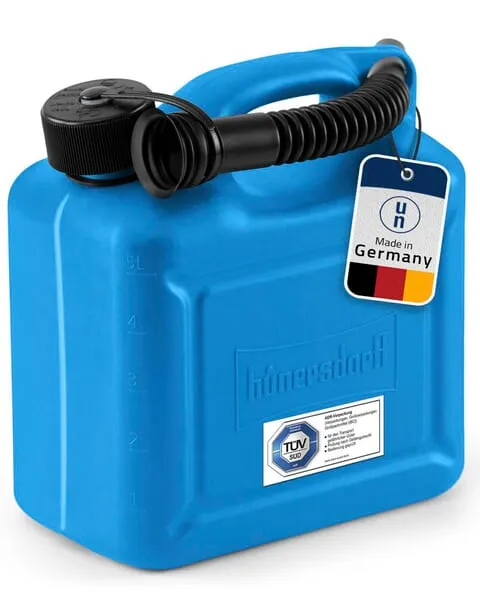 Jerry can 5l blue