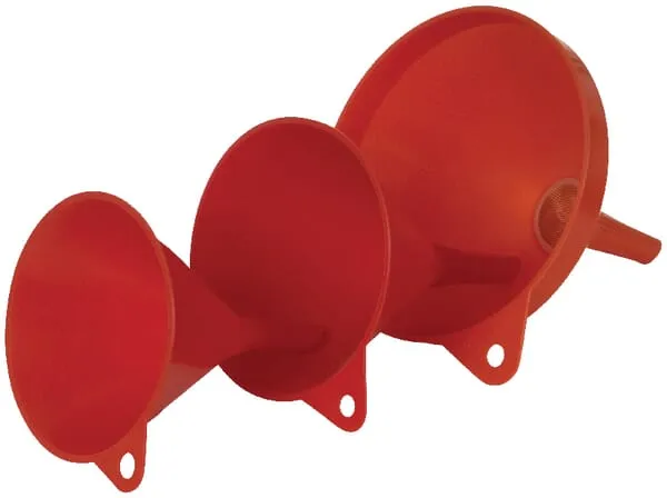 Sada nálevek 3dílná