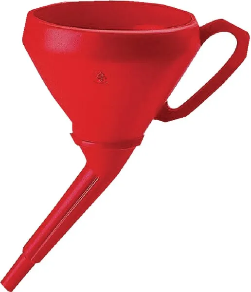 Nálevka pravoúhlý model