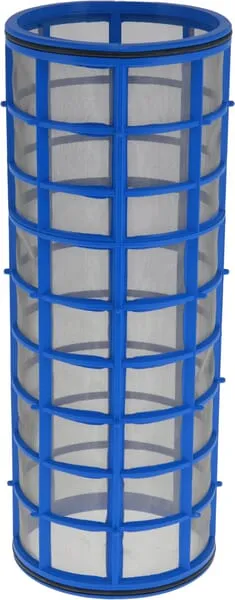 Filtrační vložka 50 ok, s O-kroužky, modrá