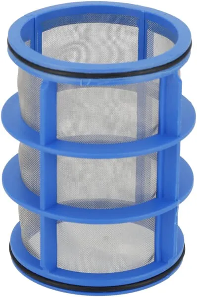 Filtrační vložka 50 ok, s O-kroužky, modrá