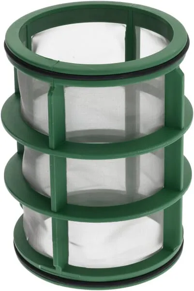 Filtrační vložka 100 ok, s O-kroužky, zelená