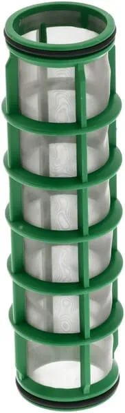 Filtrační vložka 100 ok, s O-kroužky, zelená