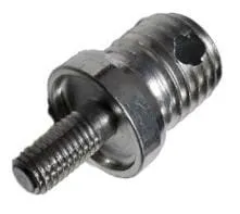 Adaptér M10 x 1,5 levý, vnější